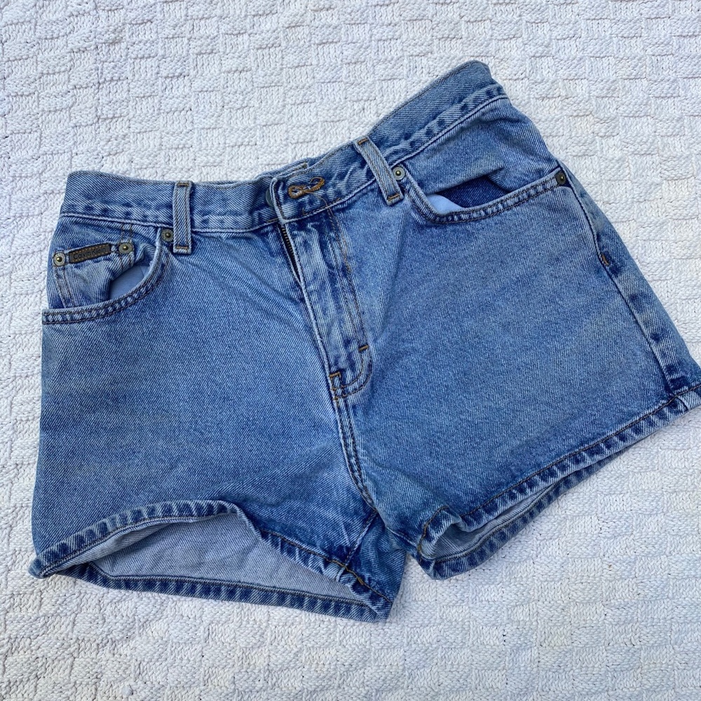 Calvin Klein Jean Shorts